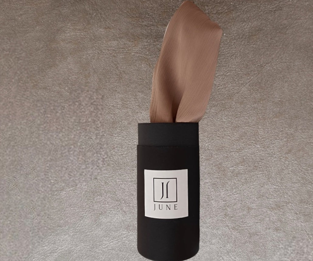 Plissé Chocolat au Lait